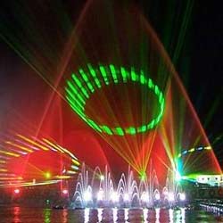 Laserprojektion